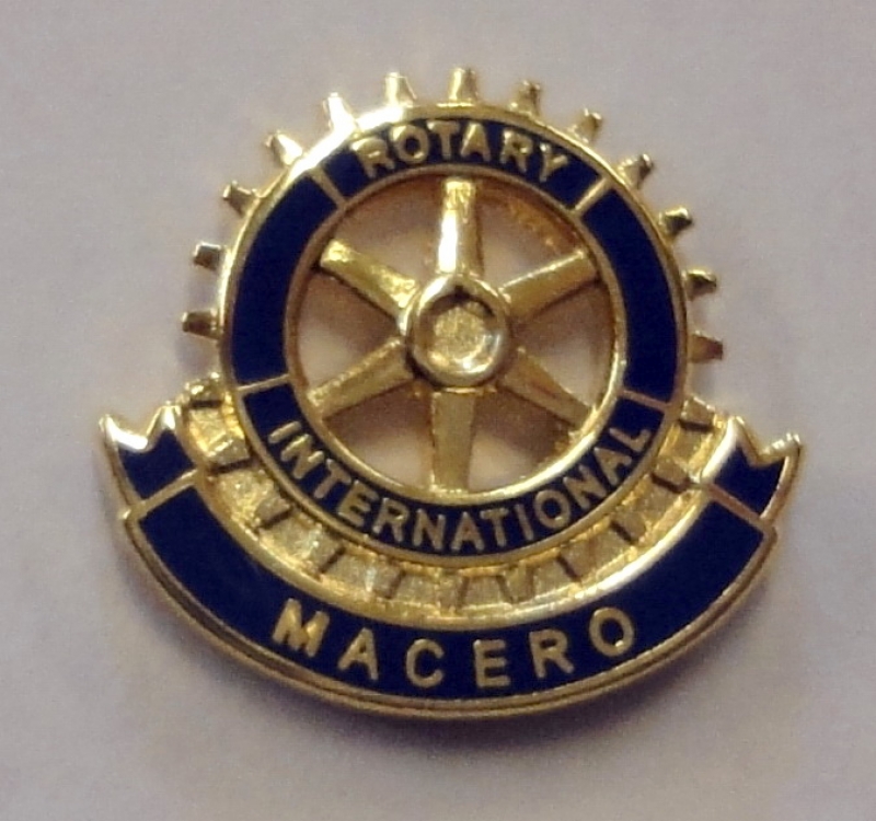 Producto Pin Macero Rotary